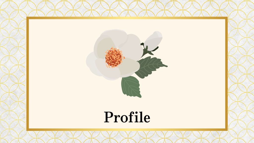 サロン椿プロフィール